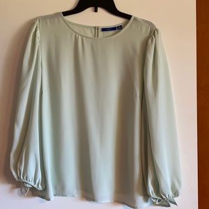 Kohl’s apt 9 mint shirt